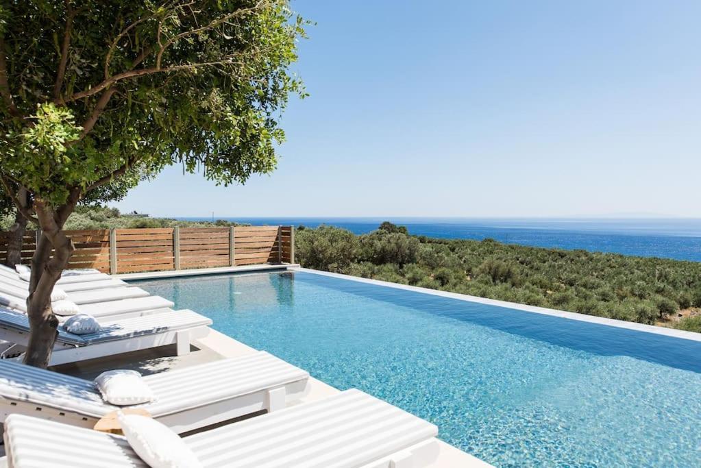 Villa Olvia Sfakiá Extérieur photo