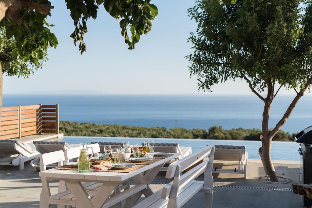 Villa Olvia Sfakiá Extérieur photo