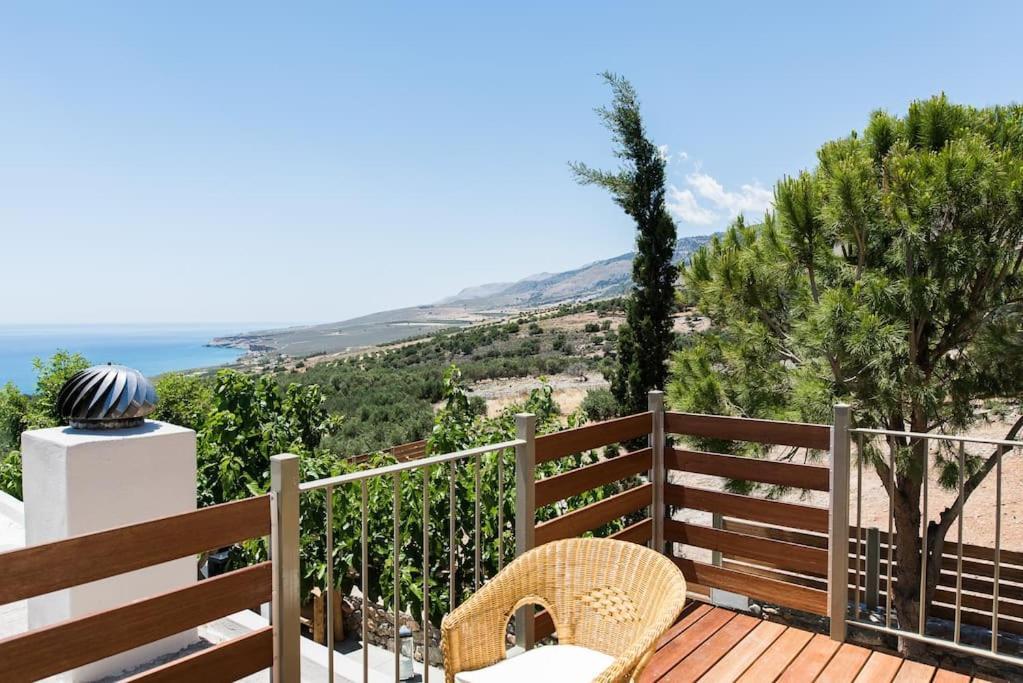 Villa Olvia Sfakiá Extérieur photo